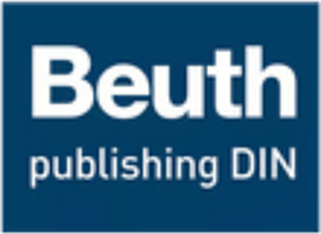 Beuth publishing DIN