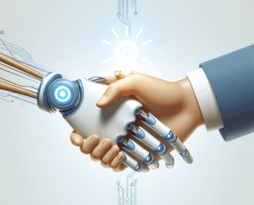 ai-driven outsourcing services